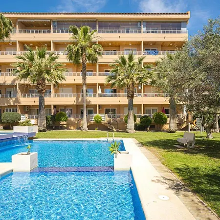 Apartmán Alborada Golf 13c L'Alfas del Pi