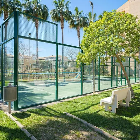 Alborada Golf 13c Apartment *