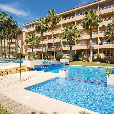 Apartment Alborada Golf 13c *