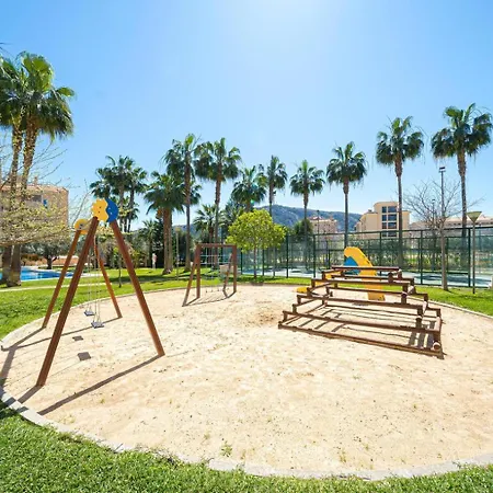 Apartment Alborada Golf 13c *