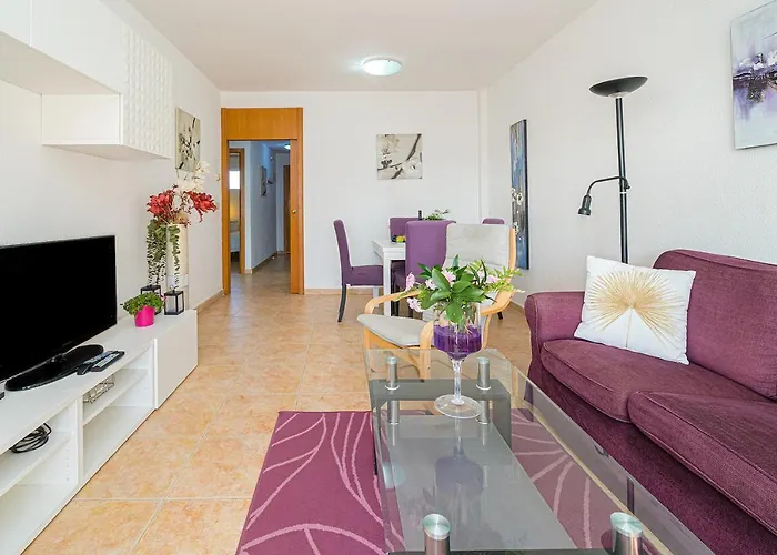Apartment Alborada Golf 13c