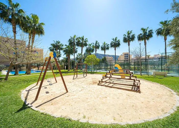 Apartment Alborada Golf 13c *