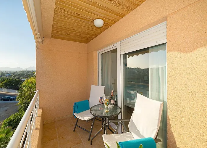 Apartment Alborada Golf 13c L'Alfas del Pi