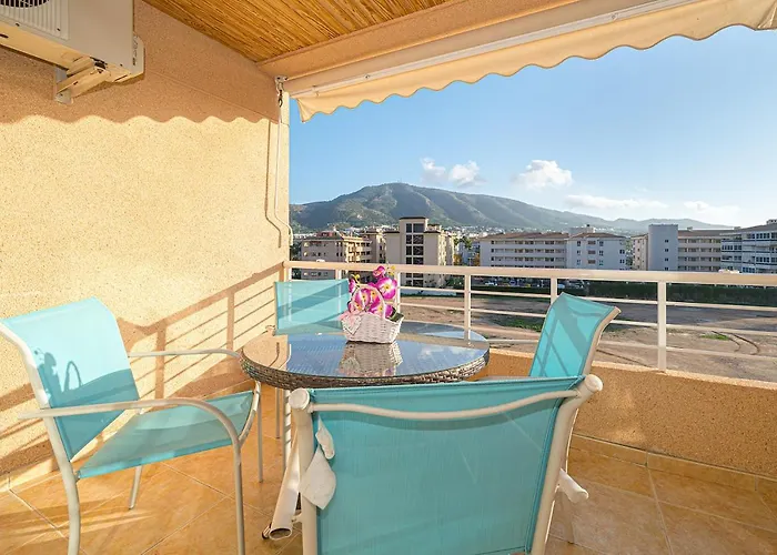 Apartment Alborada Golf 13c