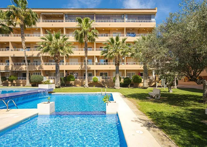 Apartment Alborada Golf 13c L'Alfas del Pi