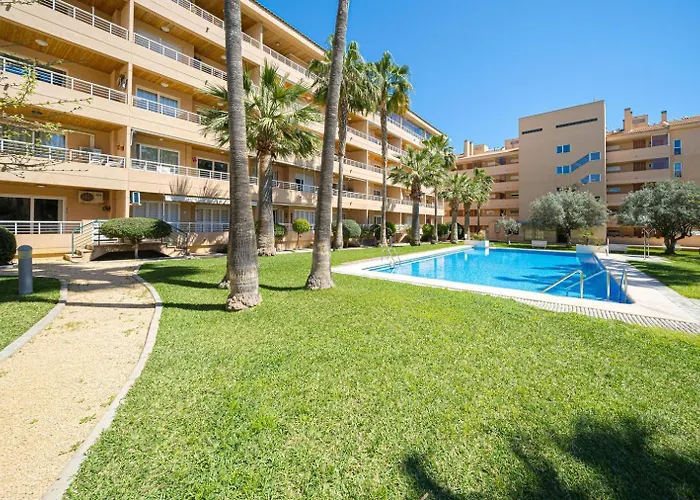 Apartment Alborada Golf 13c