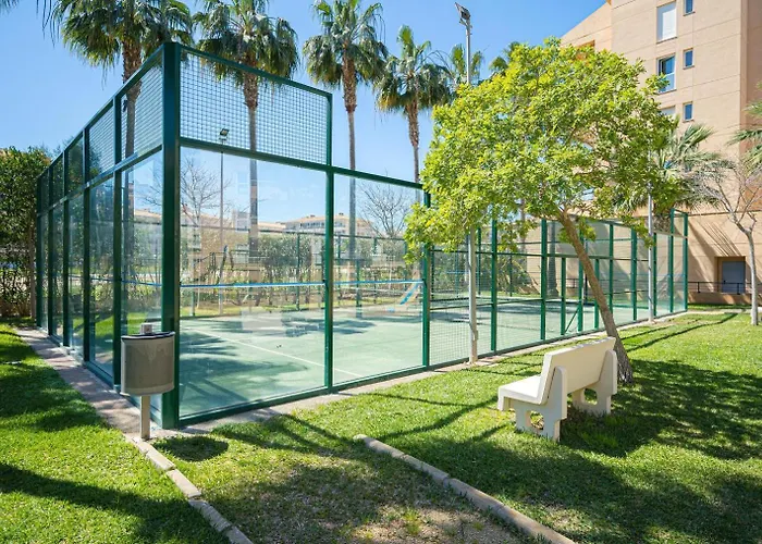 Alborada Golf 13c Apartment *